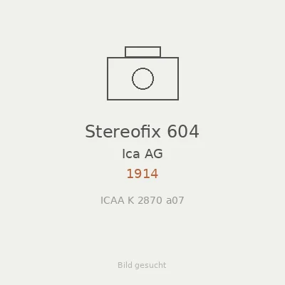 Stereofix 604