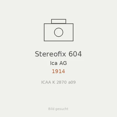 Stereofix 604