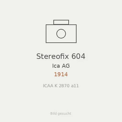 Stereofix 604