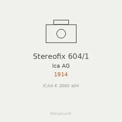 Stereofix 604/1