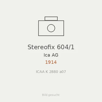 Stereofix 604/1
