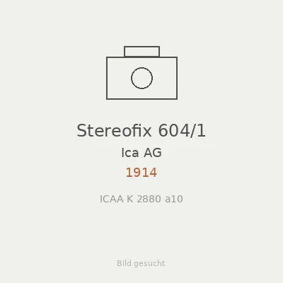 Stereofix 604/1