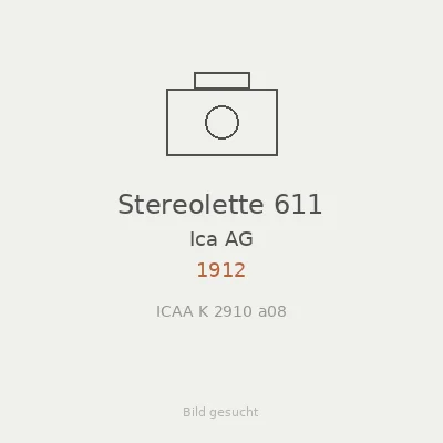 Stereolette 611