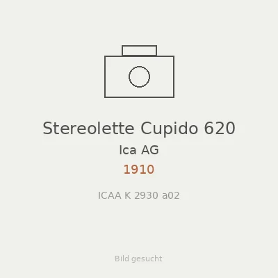 Stereolette Cupido 620