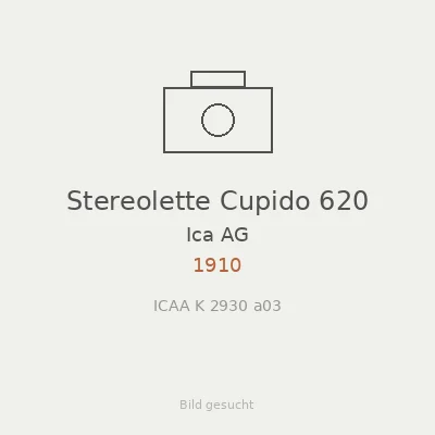 Stereolette Cupido 620