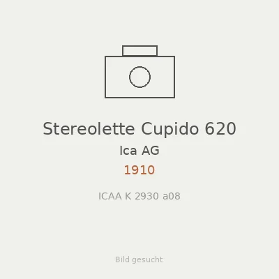 Stereolette Cupido 620