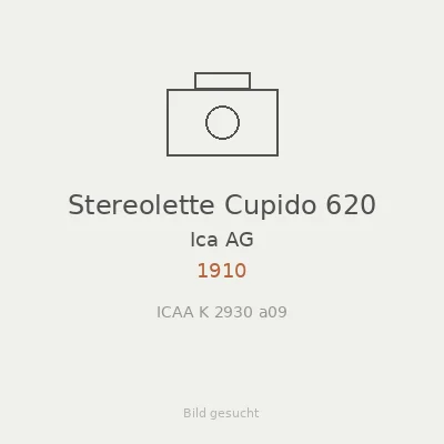 Stereolette Cupido 620
