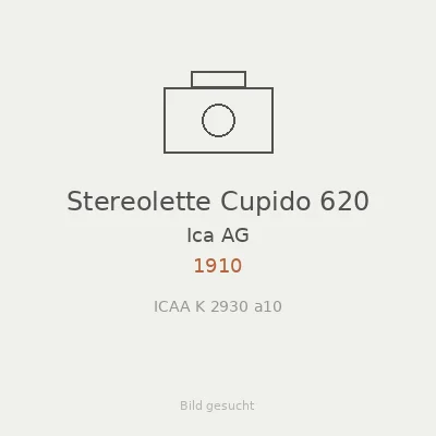 Stereolette Cupido 620