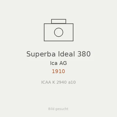 Superba Ideal 380