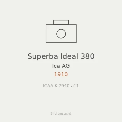 Superba Ideal 380