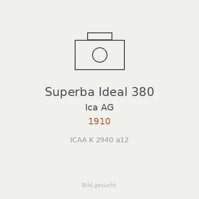 Superba Ideal 380