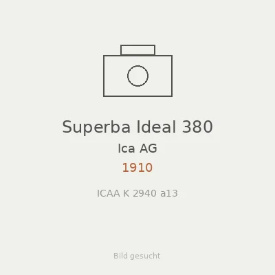 Superba Ideal 380