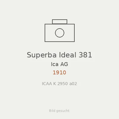 Superba Ideal 381