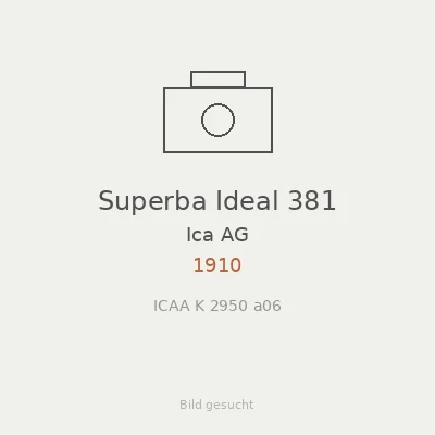 Superba Ideal 381