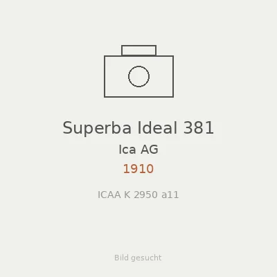 Superba Ideal 381