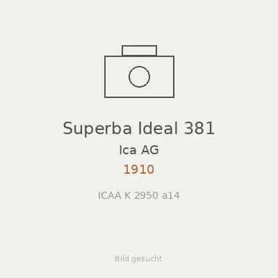Superba Ideal 381