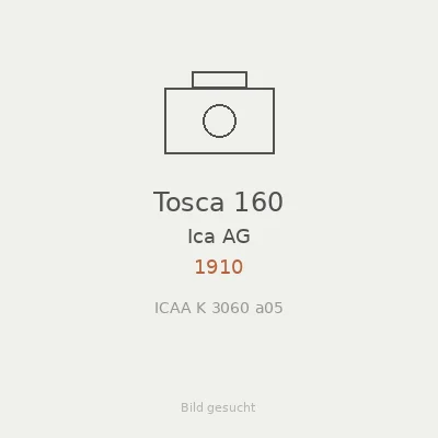 Tosca 160