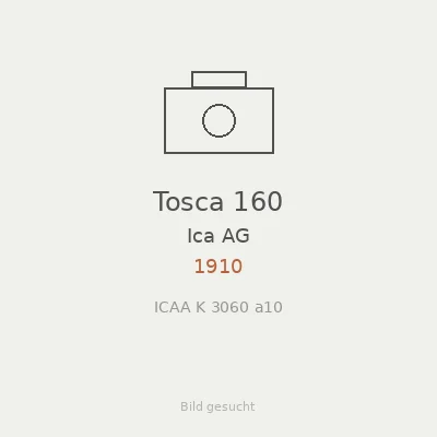 Tosca 160