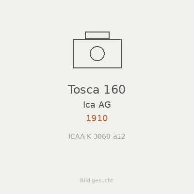 Tosca 160
