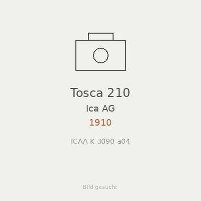 Tosca 210