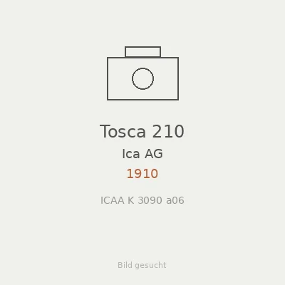 Tosca 210