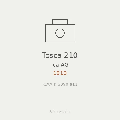 Tosca 210