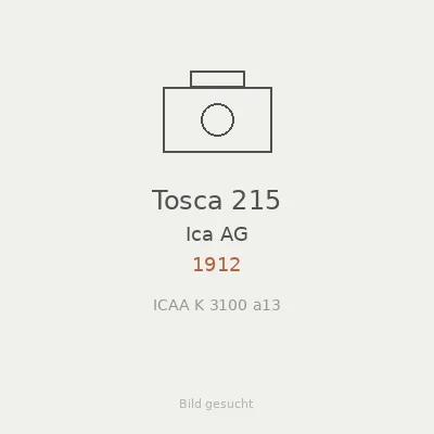 Tosca 215