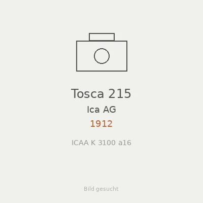Tosca 215