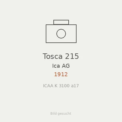 Tosca 215