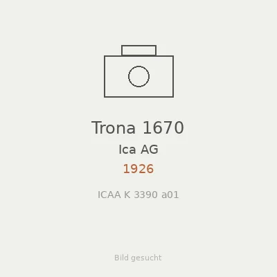 Trona 1670