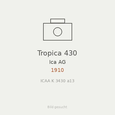 Tropica 430