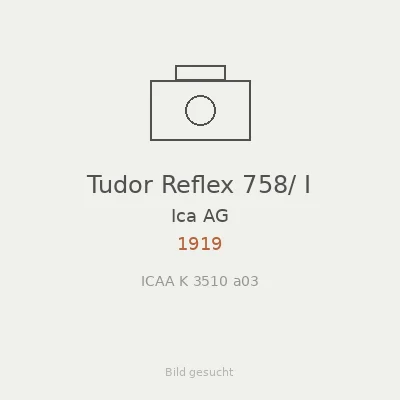 Tudor Reflex 758/ I