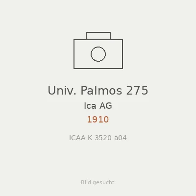 Univ. Palmos 275