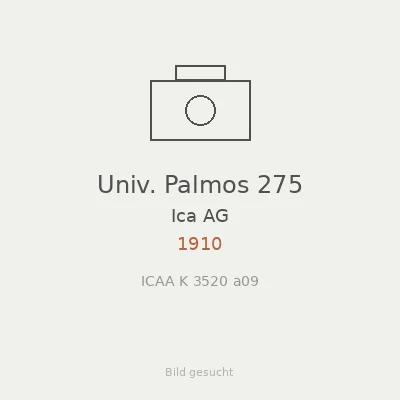 Univ. Palmos 275