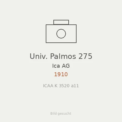 Univ. Palmos 275