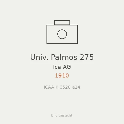 Univ. Palmos 275
