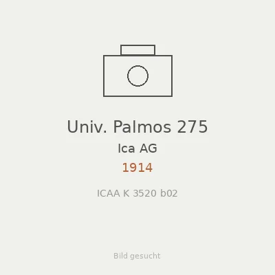 Univ. Palmos 275