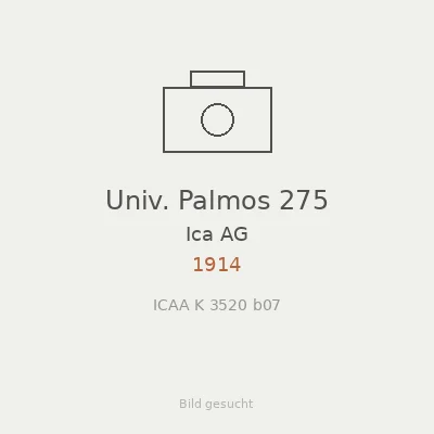 Univ. Palmos 275