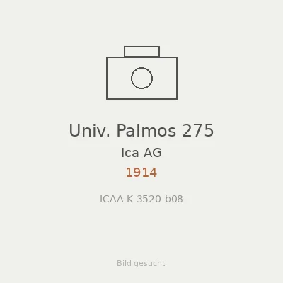 Univ. Palmos 275