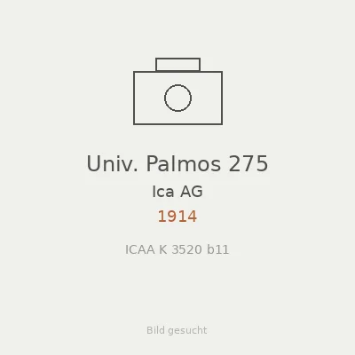 Univ. Palmos 275