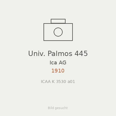 Univ. Palmos 445