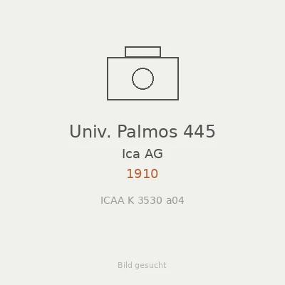 Univ. Palmos 445
