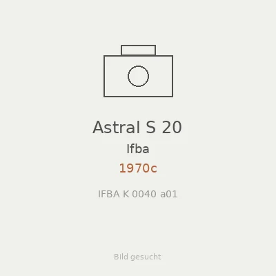Astral S 20