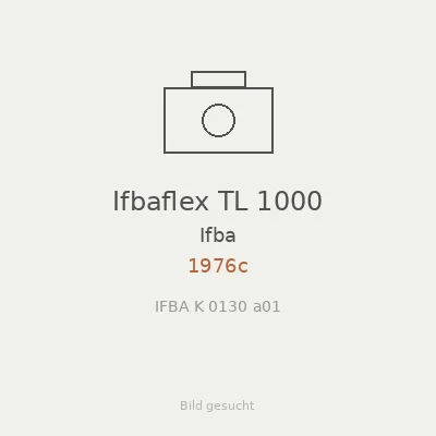 Ifbaflex TL 1000