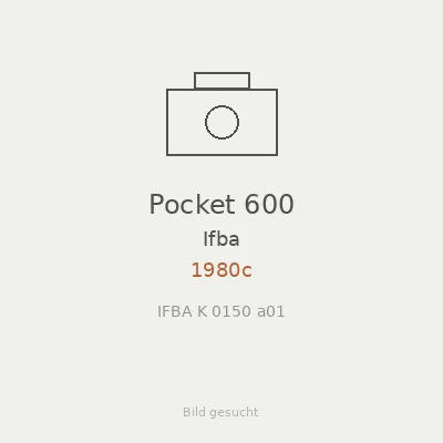 Pocket 600