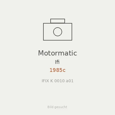 Motormatic