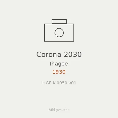 Corona 2030