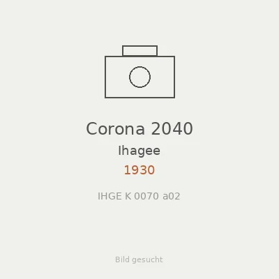 Corona 2040