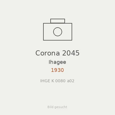 Corona 2045