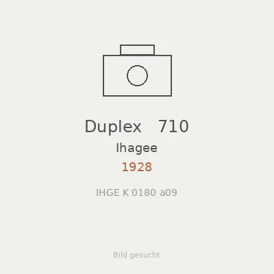 Duplex   710